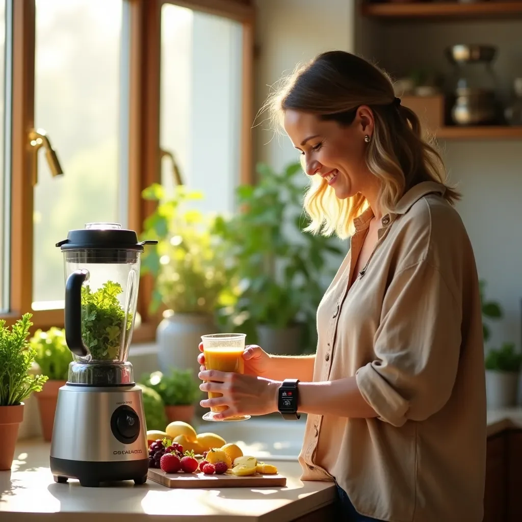 Team Member Portrait