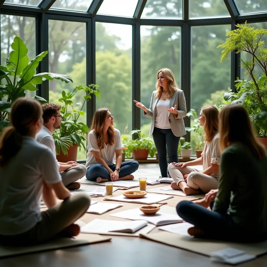 Team Member Portrait